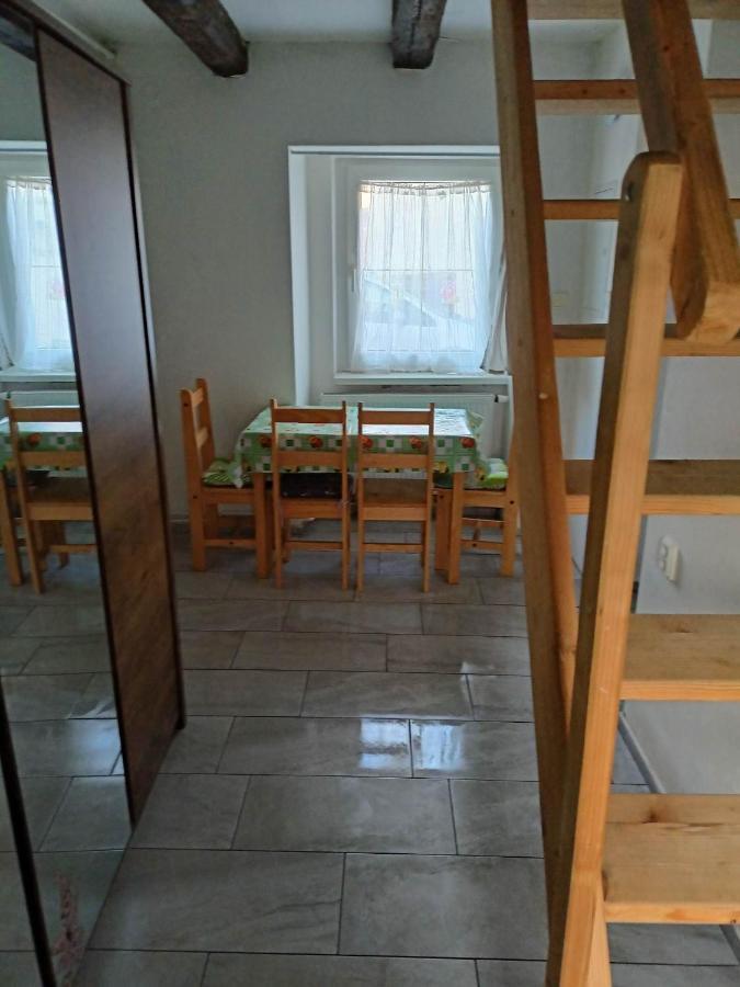 Rekreacni Dum U Elisky A Barusky Villa Krakovany Exterior foto