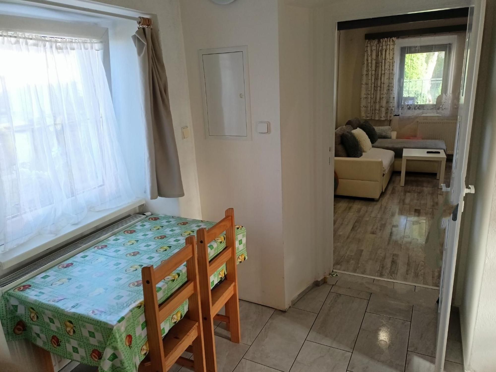 Rekreacni Dum U Elisky A Barusky Villa Krakovany Exterior foto